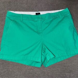 J. Crew Classic Chino Women's Shorts